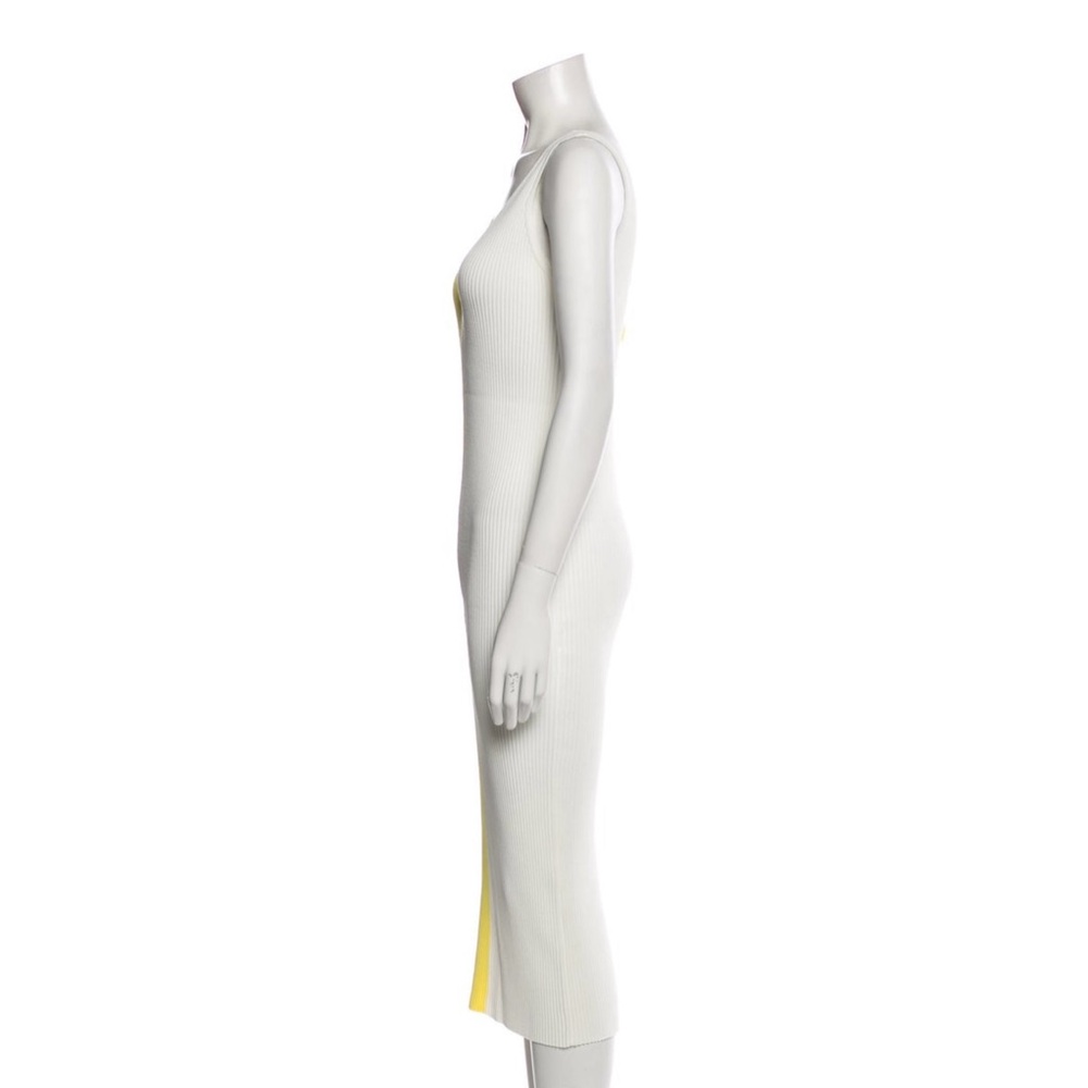 Never Worn Staud Dress XS Deep V Cut - Picture 6 of 7